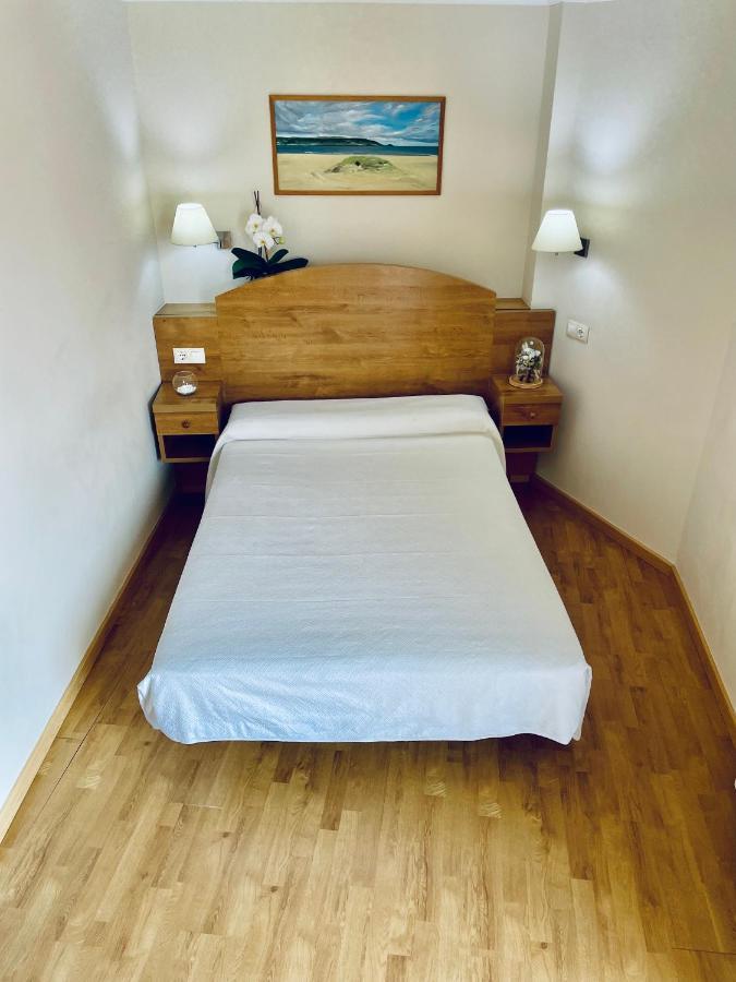 Hostal Casa Isabel Portonovo Eksteriør bilde