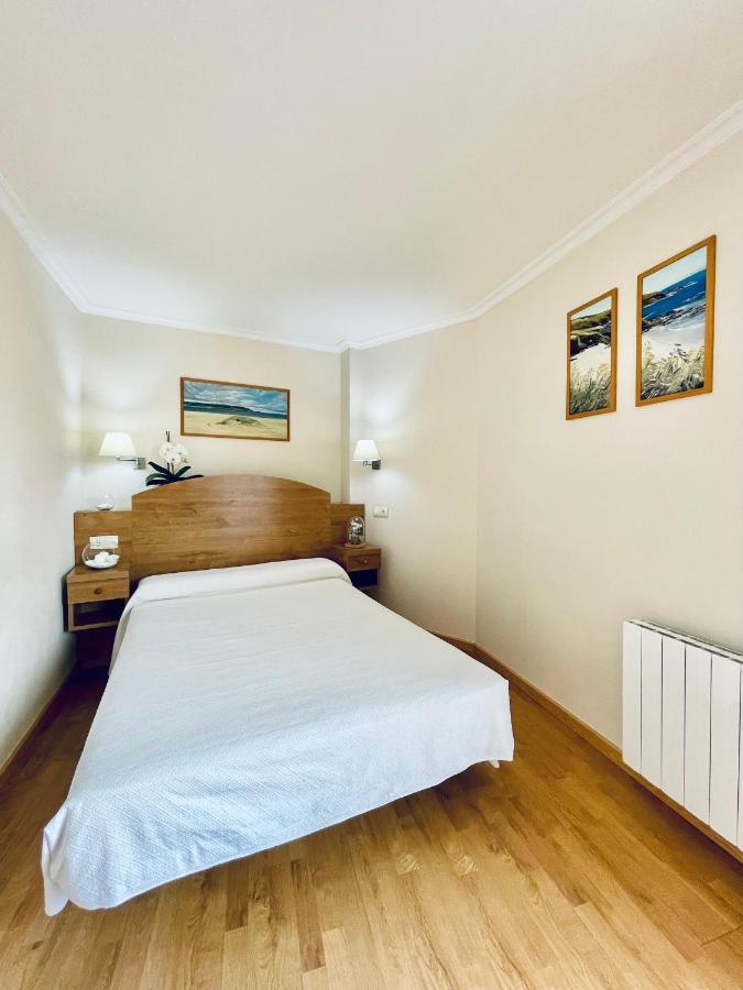 Hostal Casa Isabel Portonovo Eksteriør bilde