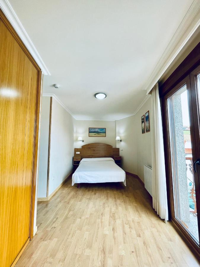 Hostal Casa Isabel Portonovo Eksteriør bilde