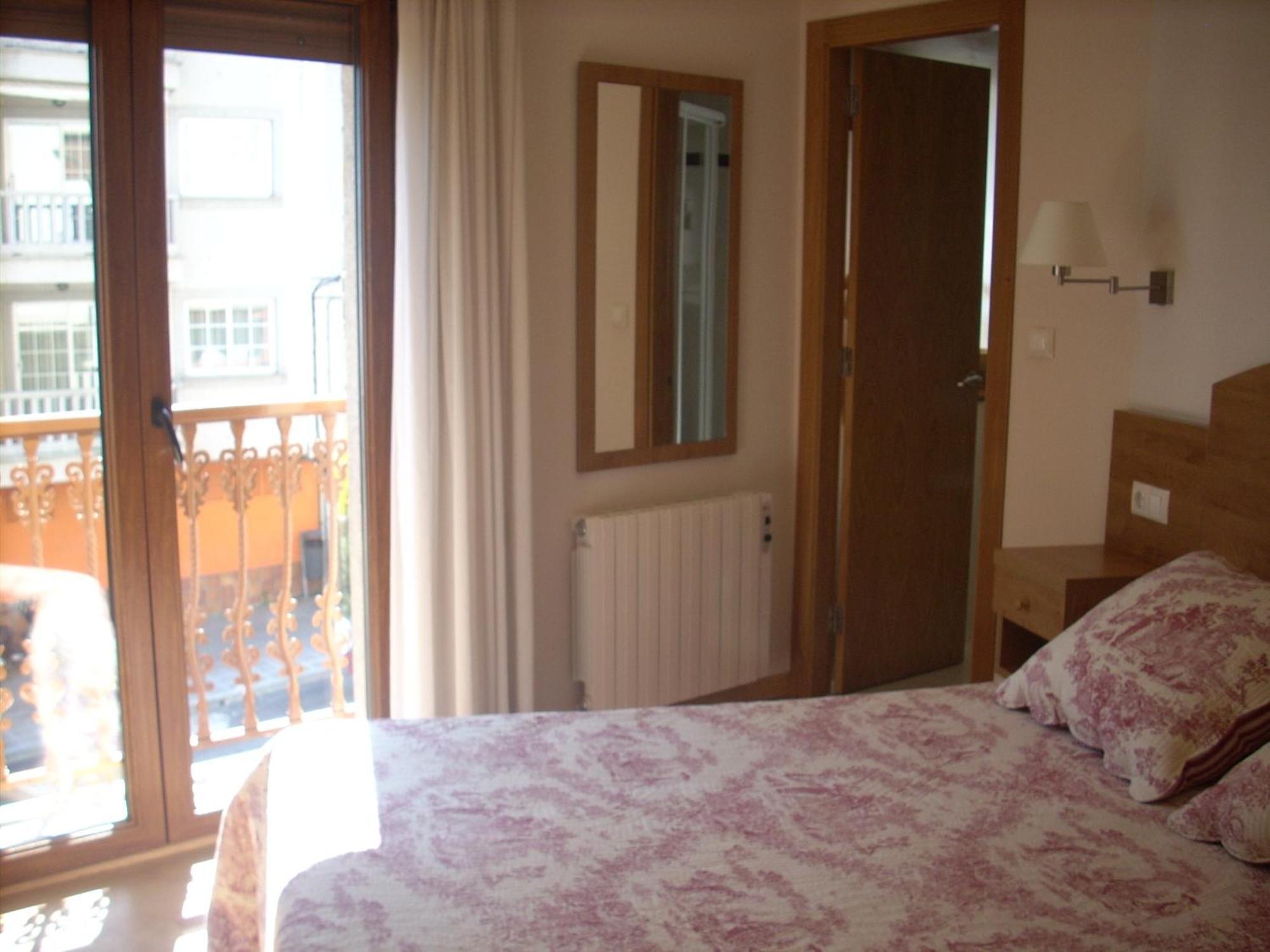 Hostal Casa Isabel Portonovo Eksteriør bilde